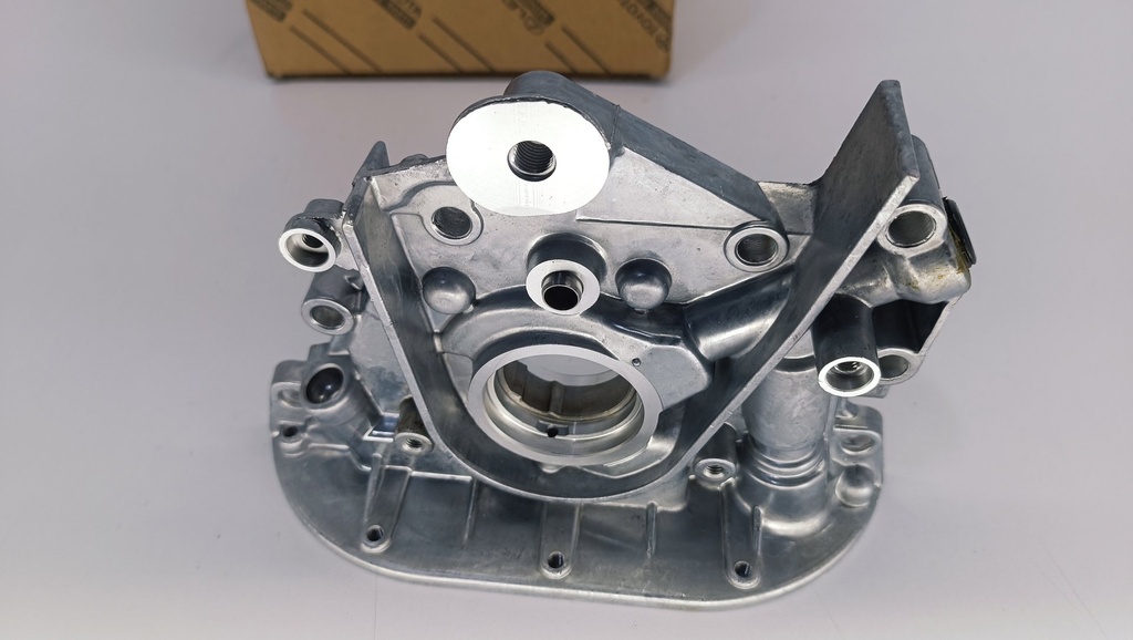 BOMBA ACEITE COROLLA PANTALLITA SAPITO BABY CAMRY 1.8 1.6 F.I. 96-01 - Vista 4