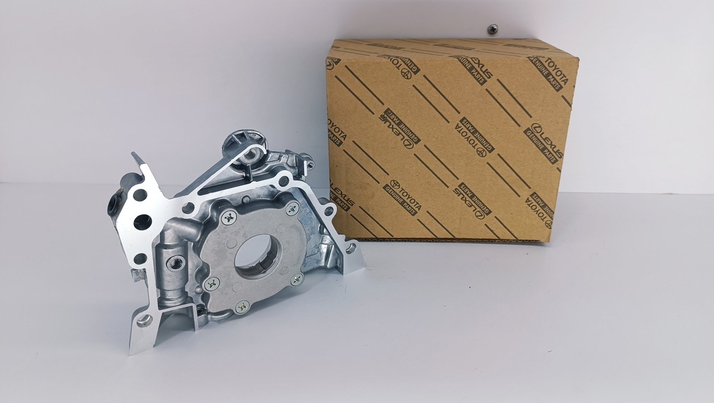 BOMBA ACEITE COROLLA PANTALLITA SAPITO BABY CAMRY 1.8 1.6 F.I. 96-01 - Vista 7
