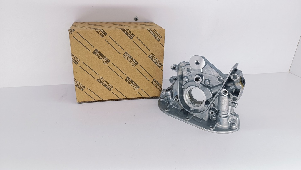 BOMBA ACEITE COROLLA PANTALLITA SAPITO BABY CAMRY 1.8 1.6 F.I. 96-01 - Vista 8