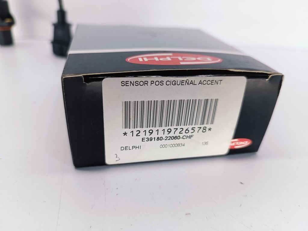 SENSOR POS CIGUEÑAL ACCENT - Vista 5