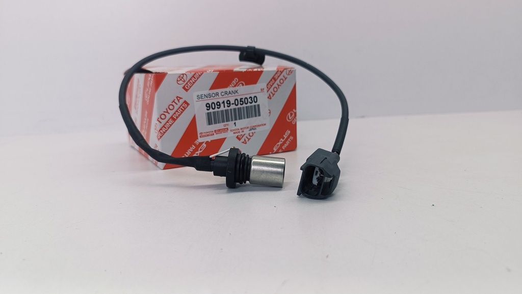 SENSOR POS CIGUEÑAL COROLLA NEW SENSATION EXPLOSION 03-14 - Vista 5