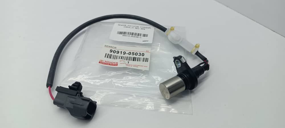 SENSOR POS CIGUEÑAL COROLLA NEW SENSATION EXPLOSION 03-14 - Vista 6