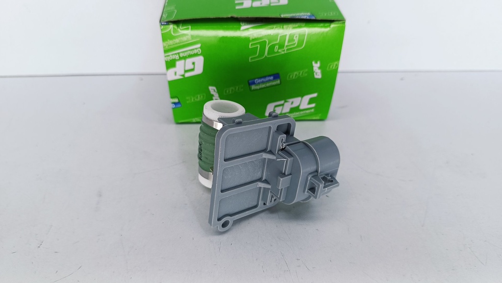 RESISTENCIA ELECTROVENTILADOR DE FIESTA POWER MAX MOVER - Vista 2