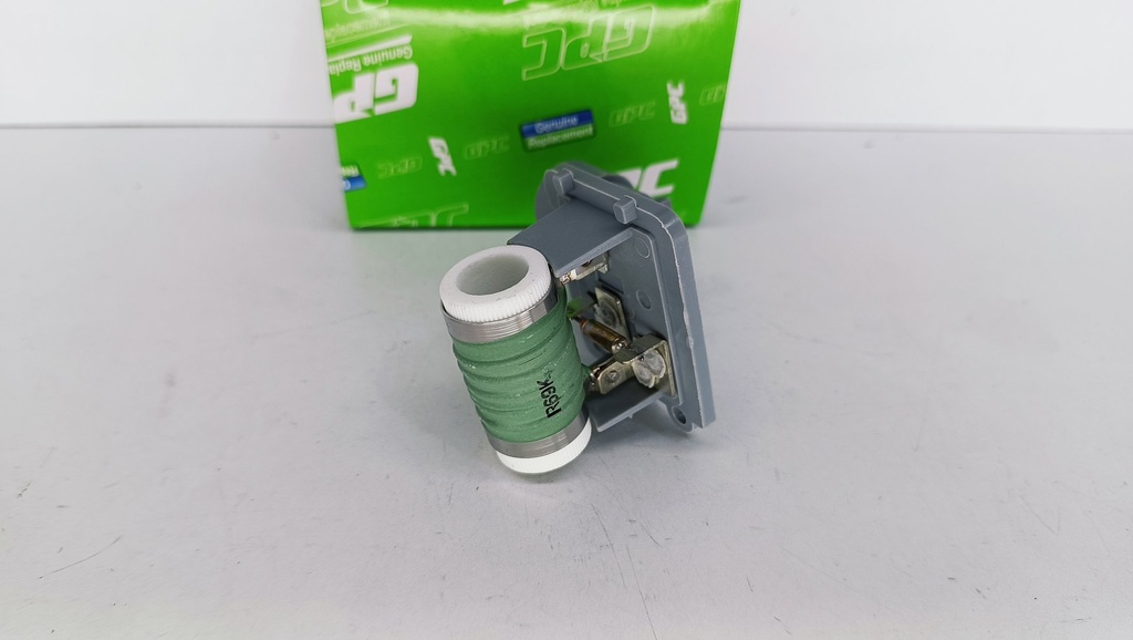 RESISTENCIA ELECTROVENTILADOR DE FIESTA POWER MAX MOVER - Vista 3