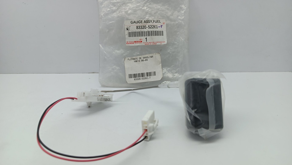 FLOTANTE YARIS BELTA 06-09 - Vista 1