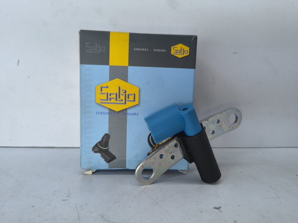 SENSOR POS CIGUEÑAL SYMBOL CLIO MEGANE LOGAN SINCRONICO - Vista 1