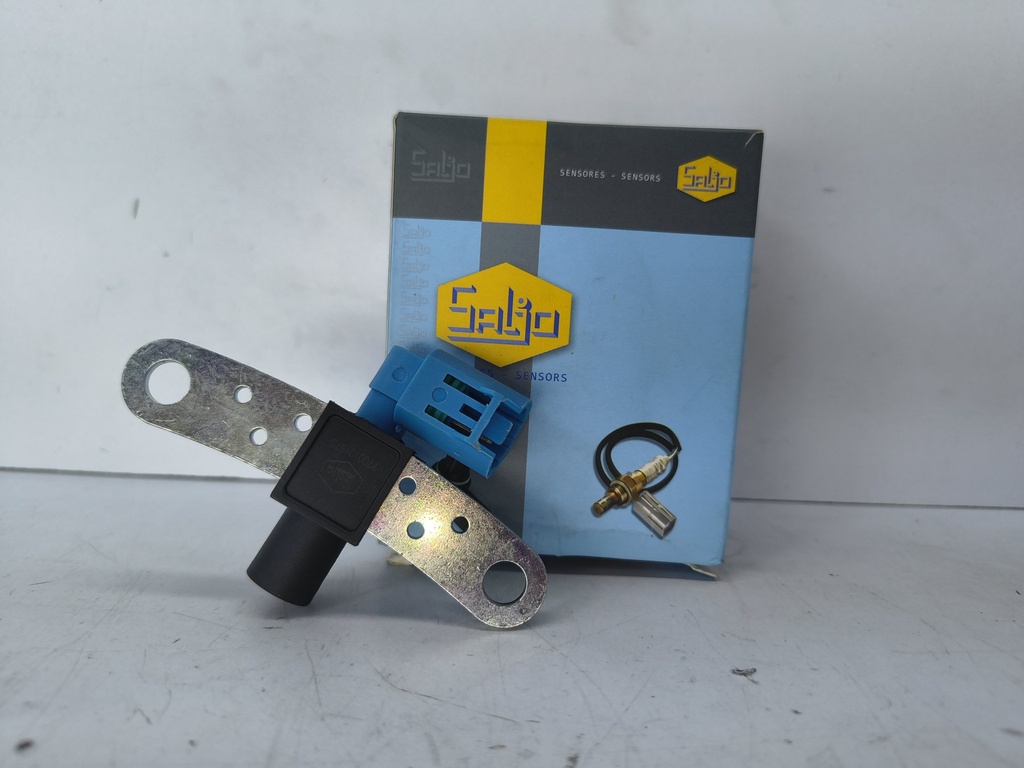 SENSOR POS CIGUEÑAL SYMBOL CLIO MEGANE LOGAN SINCRONICO - Vista 2