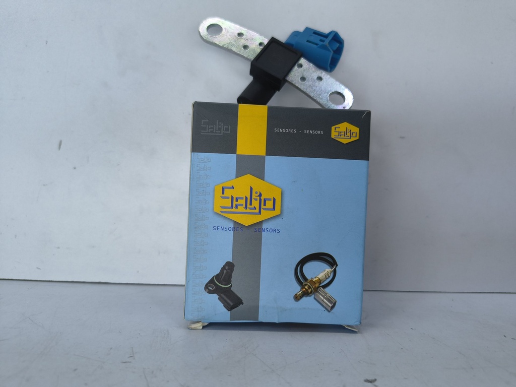 SENSOR POS CIGUEÑAL SYMBOL CLIO MEGANE LOGAN SINCRONICO - Vista 3
