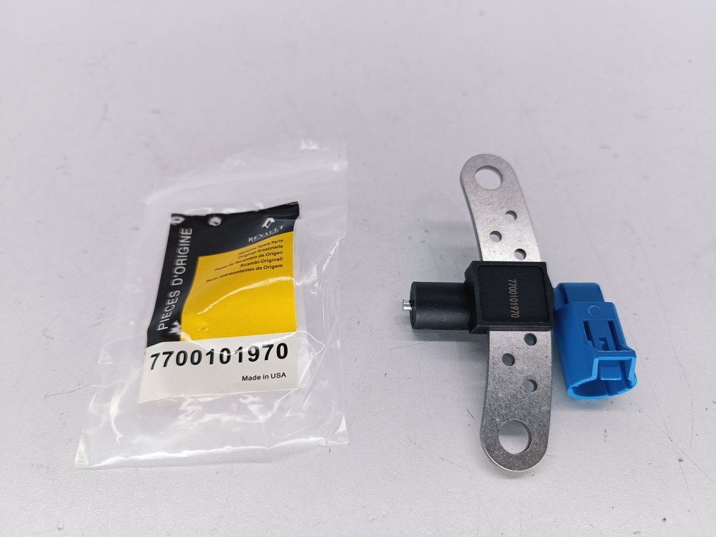 SENSOR POS CIGUEÑAL SYMBOL CLIO MEGANE LOGAN SINCRONICO - Vista 1