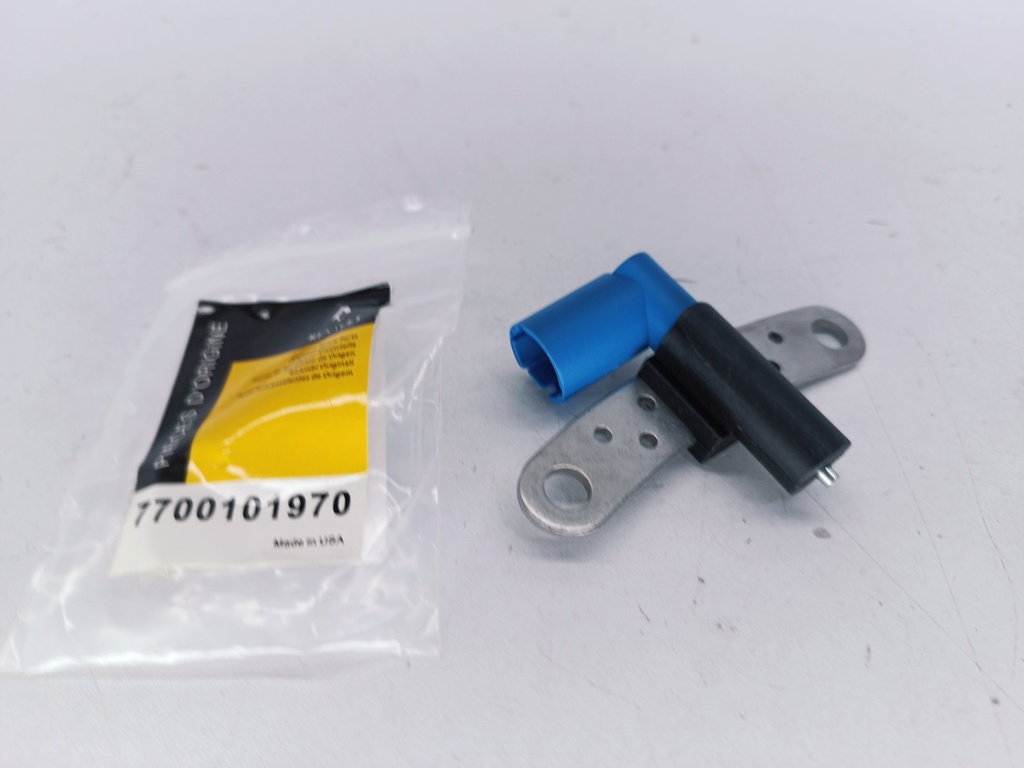 SENSOR POS CIGUEÑAL SYMBOL CLIO MEGANE LOGAN SINCRONICO - Vista 2