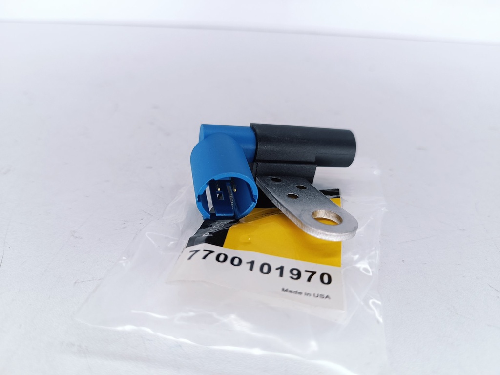 SENSOR POS CIGUEÑAL SYMBOL CLIO MEGANE LOGAN SINCRONICO - Vista 3
