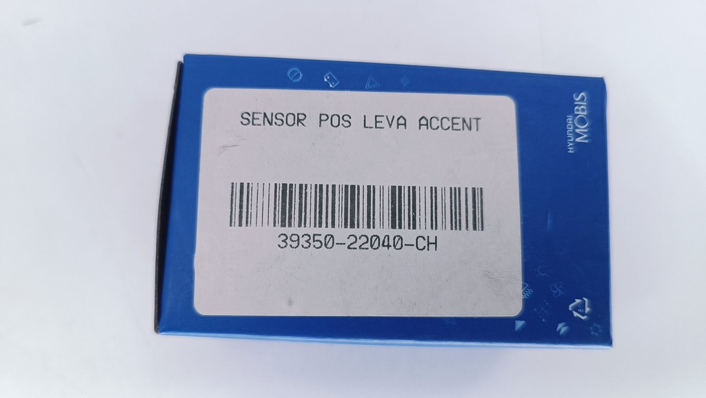 SENSOR POS LEVA ACCENT CCVT 1.6 GETZ 1.6 ELANTRA 1.6 - Vista 5