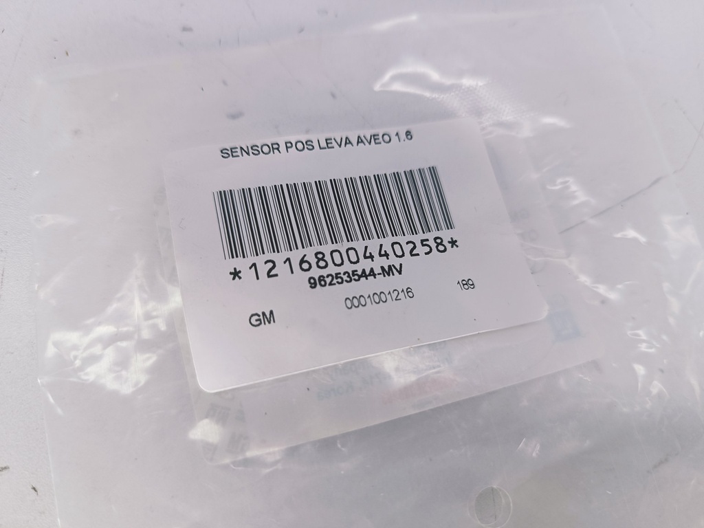SENSOR POS LEVA AVEO 1.6 - Vista 4