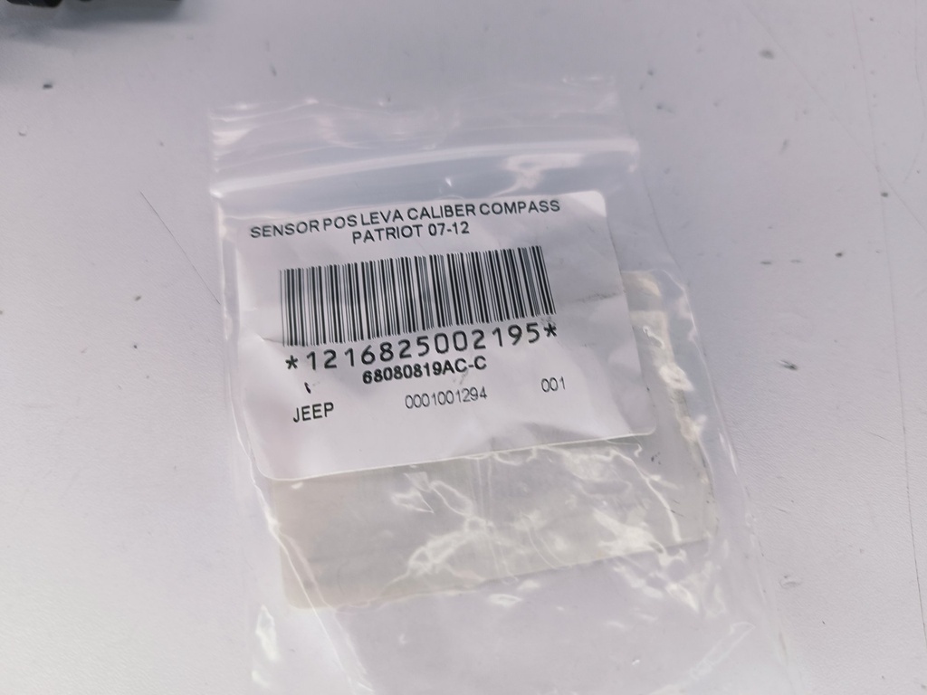 SENSOR POS LEVA CALIBER COMPASS PATRIOT 07-12 - Vista 4