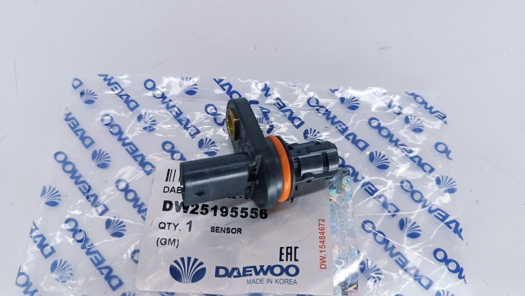 SENSOR POS LEVA ESC CRUZE - Vista 4