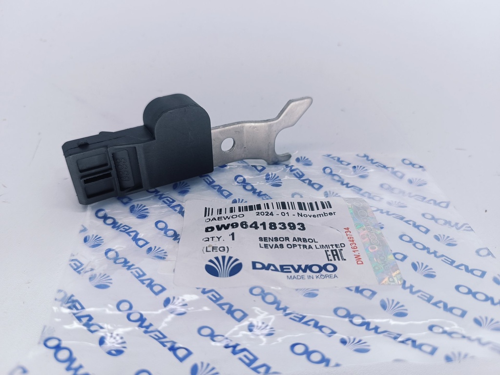SENSOR POS LEVA OPTRA LIMITED - Vista 2