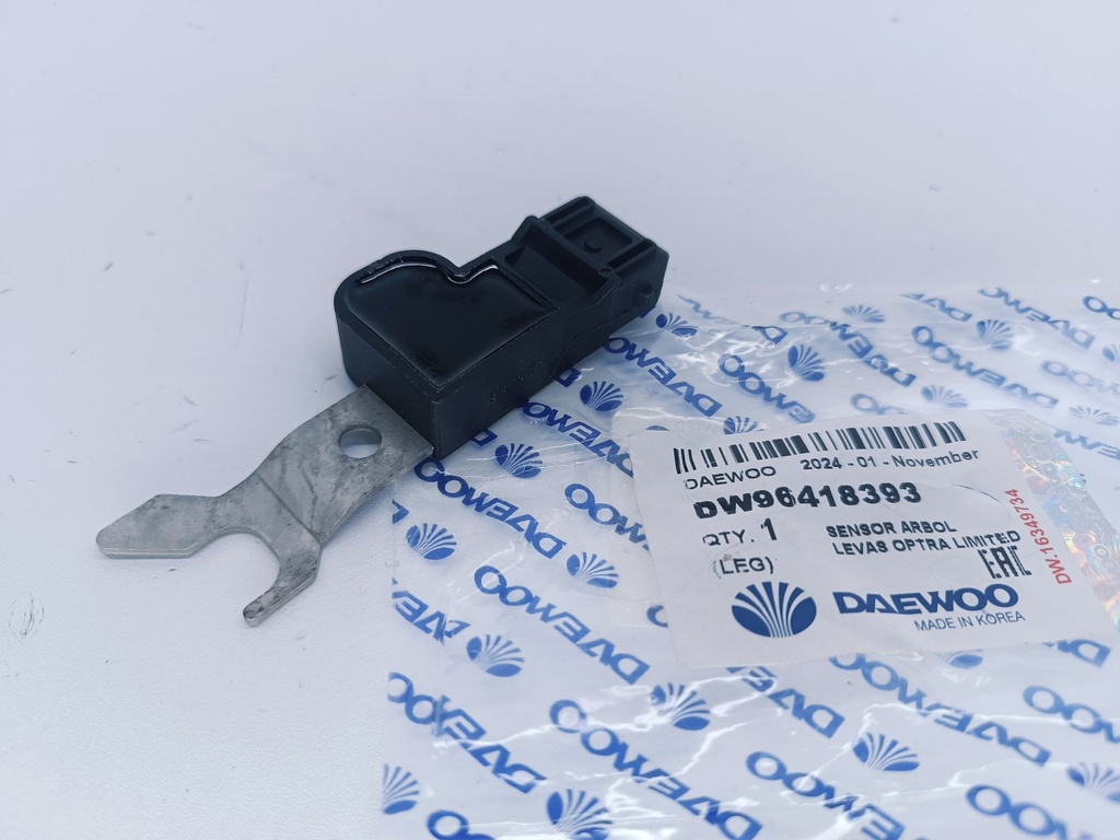 SENSOR POS LEVA OPTRA LIMITED - Vista 3