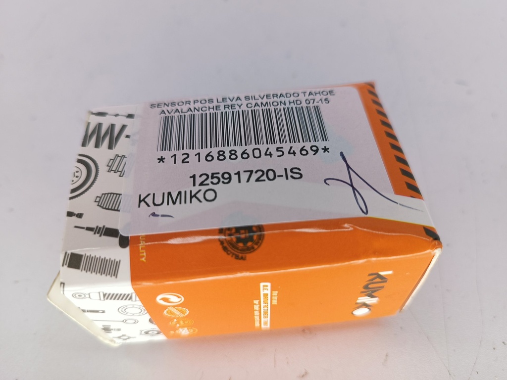 SENSOR POS LEVA SILVERADO TAHOE AVALANCHE REY CAMION HD 07-15 - Vista 2