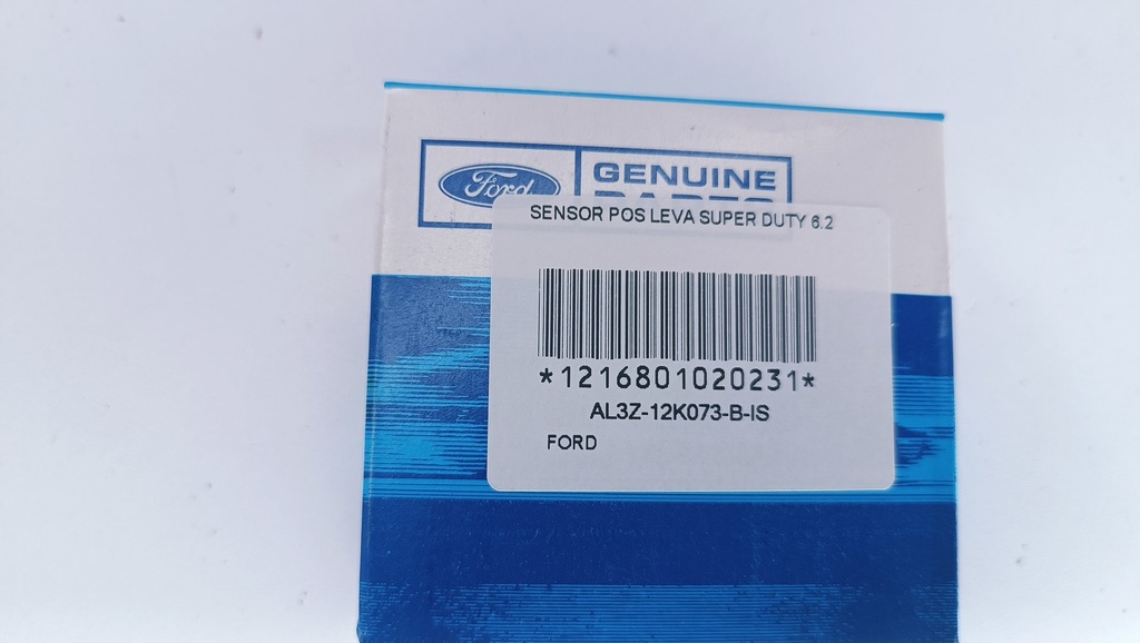 SENSOR POS LEVA SUPER DUTY 6.2 - Vista 3