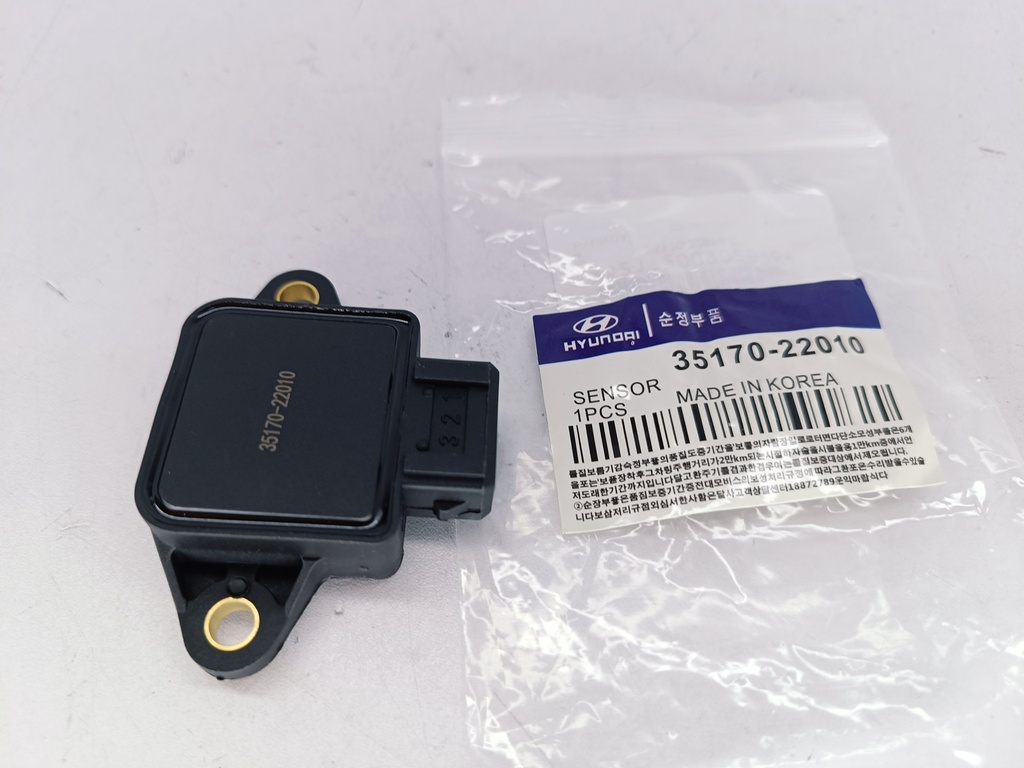 SENSOR TPS FESTIVA ACCENT TUSON SPORTAGE ARAUCA QQ6 X1 - Vista 3