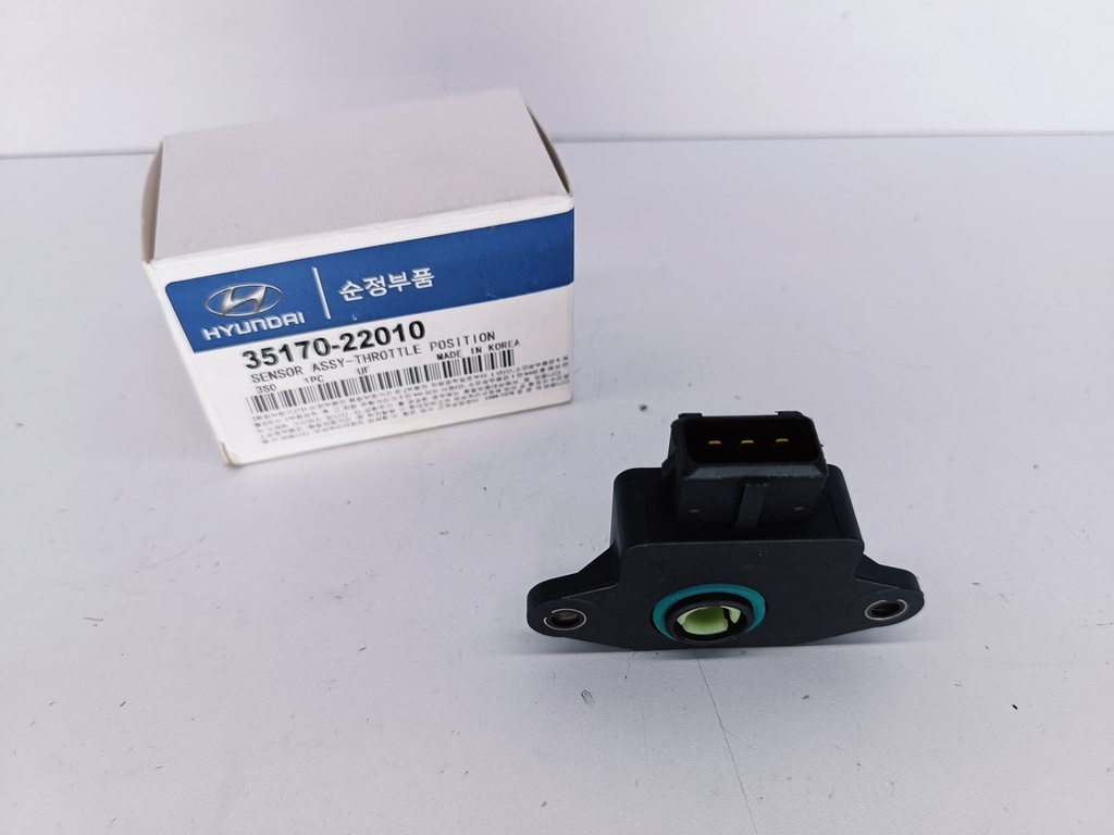 SENSOR TPS FESTIVA ACCENT TUSON SPORTAGE ARAUCA QQ6 X1 - Vista 2