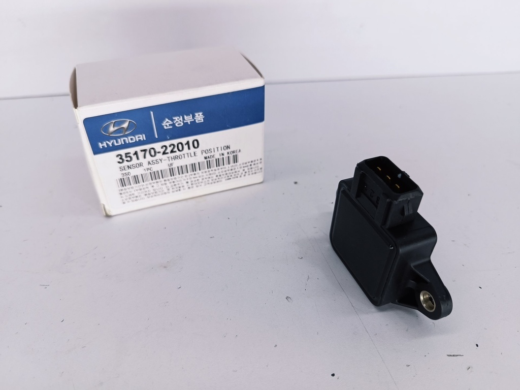 SENSOR TPS FESTIVA ACCENT TUSON SPORTAGE ARAUCA QQ6 X1 - Vista 3