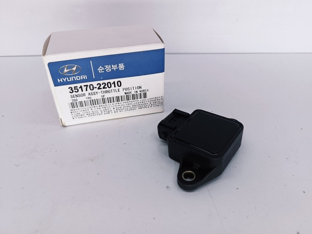 SENSOR TPS FESTIVA ACCENT TUSON SPORTAGE ARAUCA QQ6 X1 - Vista 4