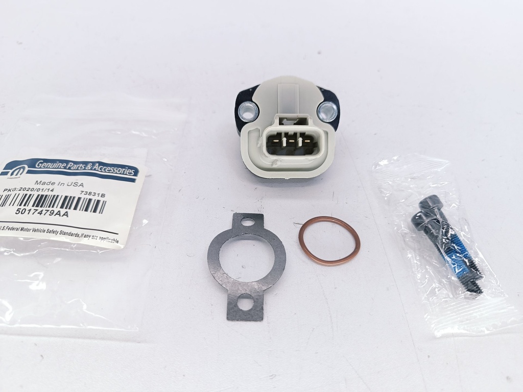 SENSOR TPS GRAND CHEROKEE COMMANDER 4.7 5.2 V8 97-07 DODGE RAM 1500 - Vista 2