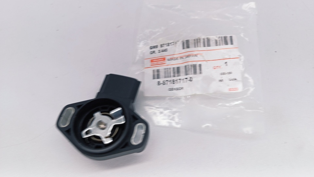 SENSOR TPS LUV DMAX 3.5 - Vista 4