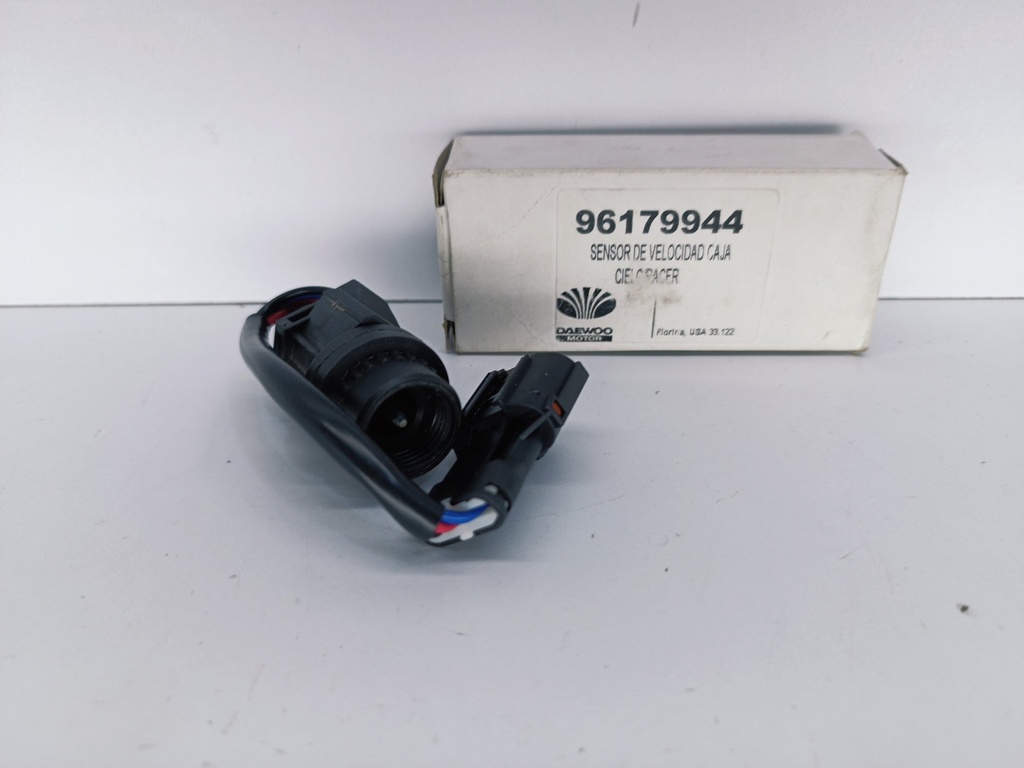 SENSOR VELOCIDAD AVEO OPTRA NUBIRA CIELO MATIZ - Vista 4
