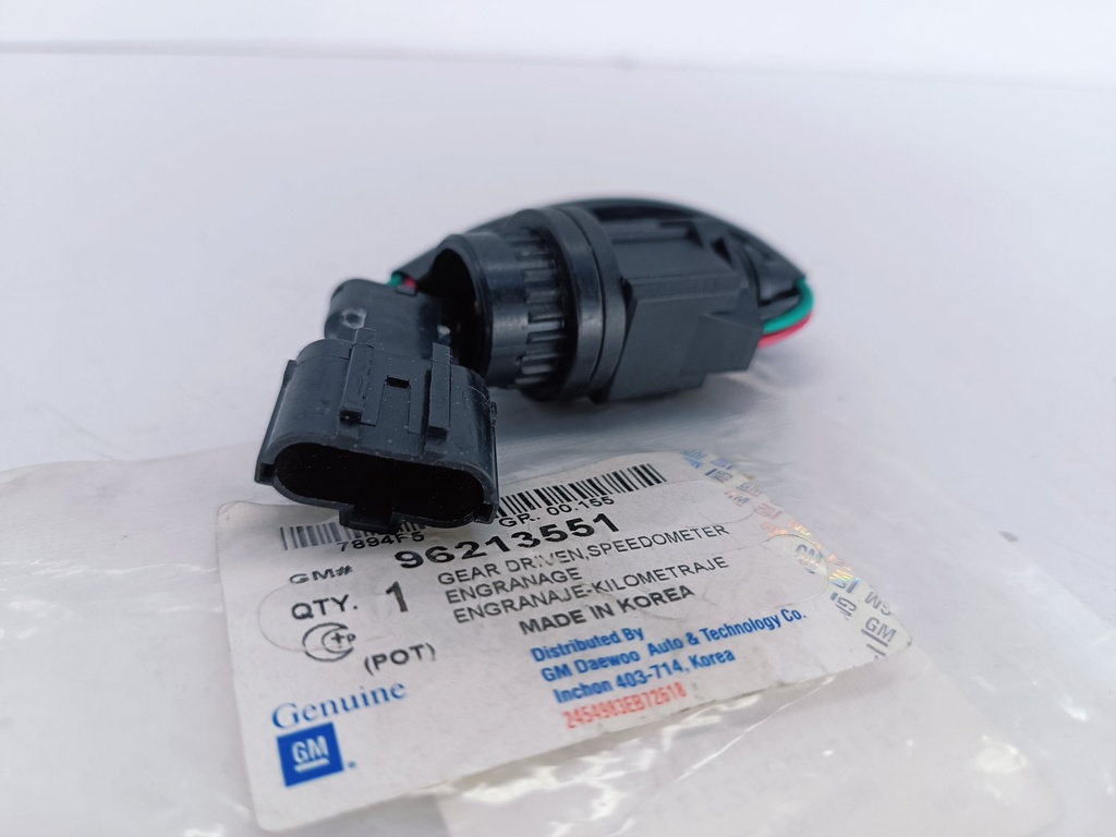 SENSOR VELOCIDAD CAJA CIELO RACER ESPERO AVEO AUTOMATICO NUBIRA - Vista 1