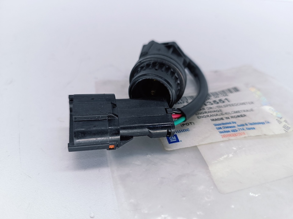 SENSOR VELOCIDAD CAJA CIELO RACER ESPERO AVEO AUTOMATICO NUBIRA - Vista 2