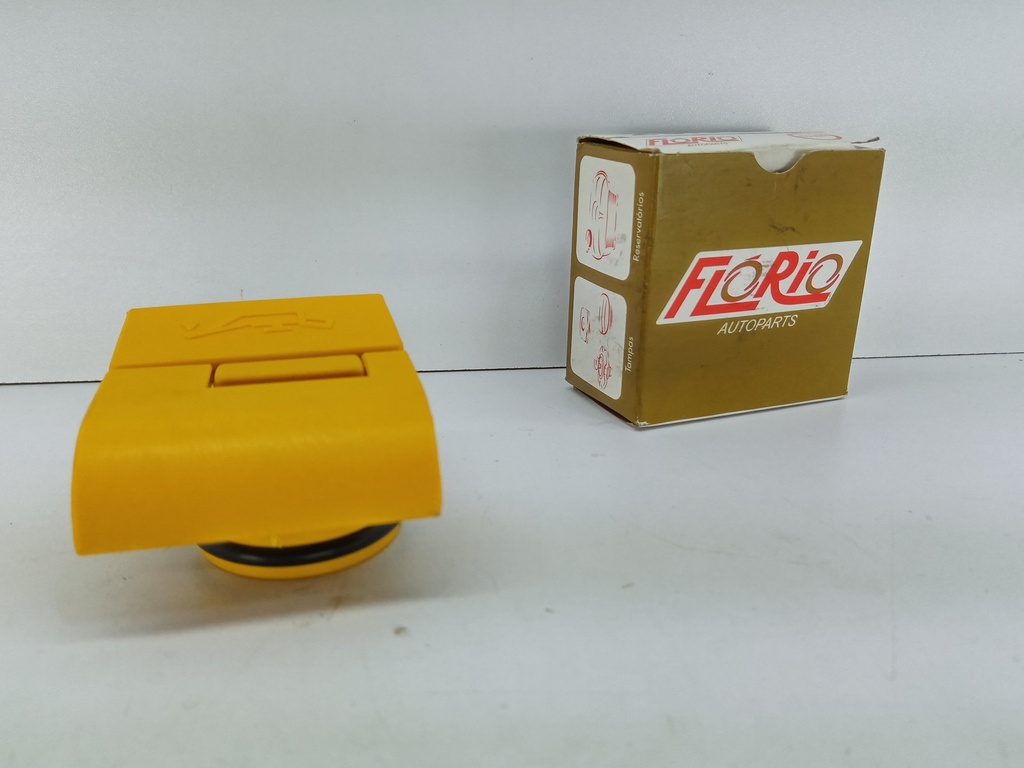 TAPA ACEITE FIAT UNO FIRE PALIO SIENA 1.4 FORZA - Vista 3