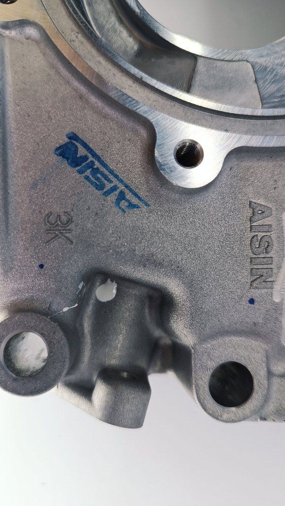 TAPA CADENA MERU 3RZFE - Vista 3