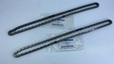 KIT CADENA TIEMPO TRITON FORTALEZA F150 EXPEDITION FX4 SOHC 330 5.4 2V 02-10 (9 PZAS) (SIN PIÑON LEVA) - Vista 6