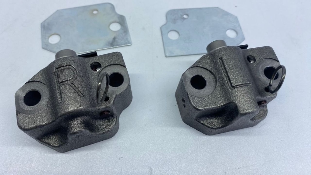 KIT CADENA TIEMPO TRITON FORTALEZA F150 EXPEDITION FX4 SOHC 330 5.4 2V 02-10 (9 PZAS) (SIN PIÑON LEVA) - Vista 8