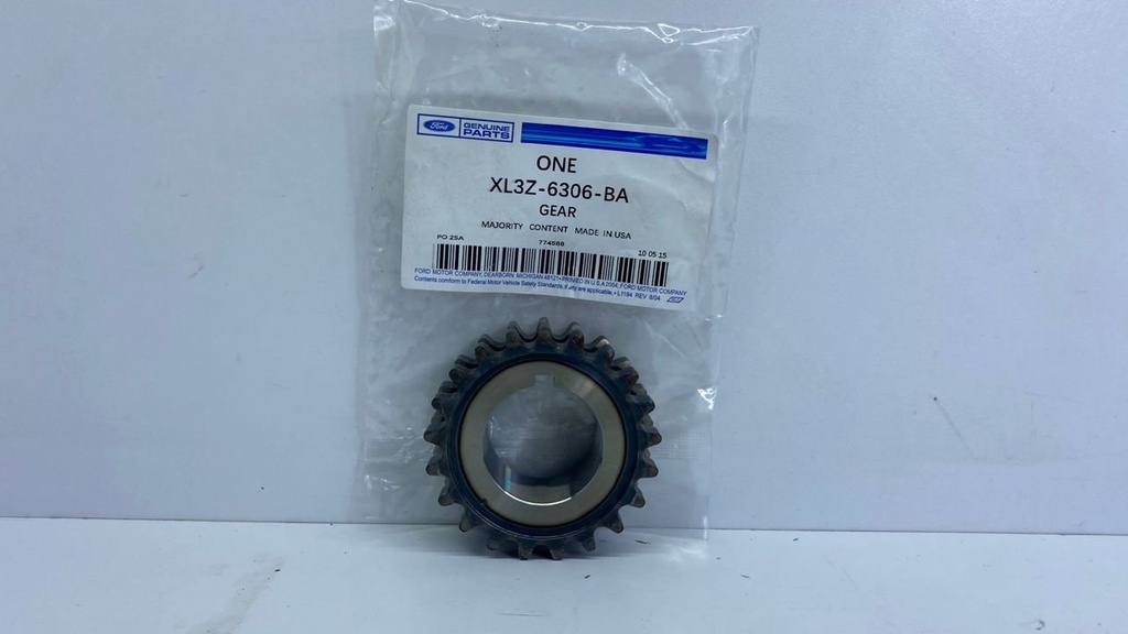 KIT CADENA TIEMPO TRITON FORTALEZA F150 EXPEDITION FX4 SOHC 330 5.4 2V 02-10 (9 PZAS) (SIN PIÑON LEVA) - Vista 9