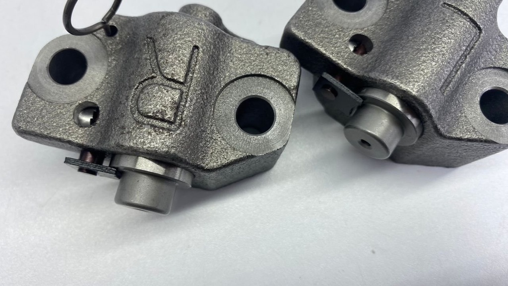 KIT CADENA TIEMPO TRITON FORTALEZA F150 EXPEDITION FX4 SOHC 330 5.4 2V 02-10 (9 PZAS) (SIN PIÑON LEVA) - Vista 10