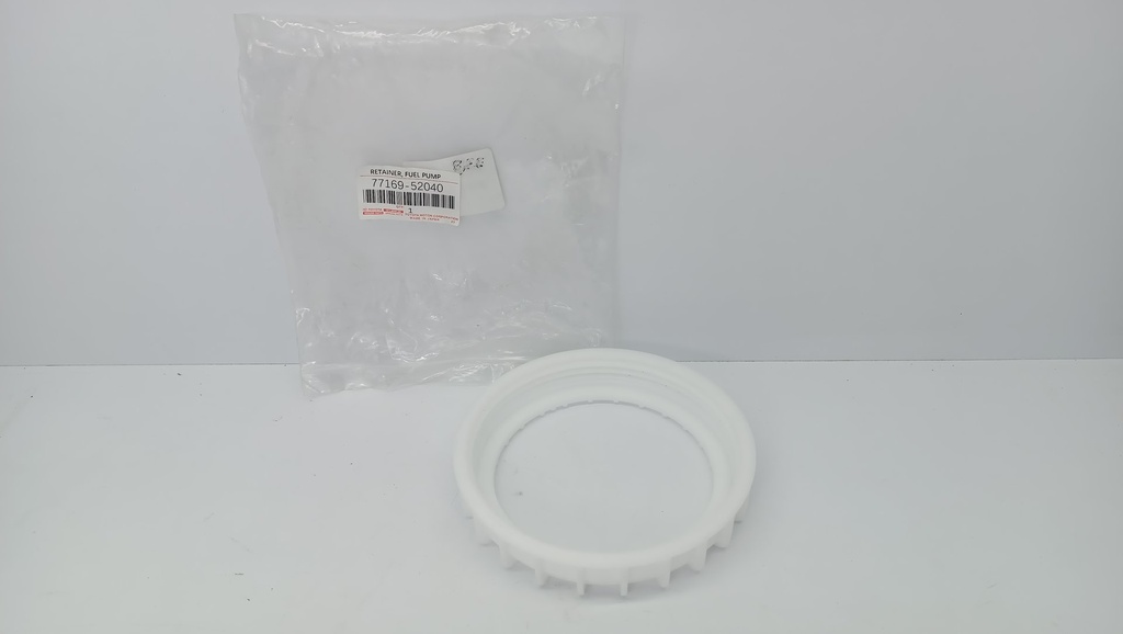 TAPA ROSCA BOMBA GAS FORTUNER KAVAK - Vista 3