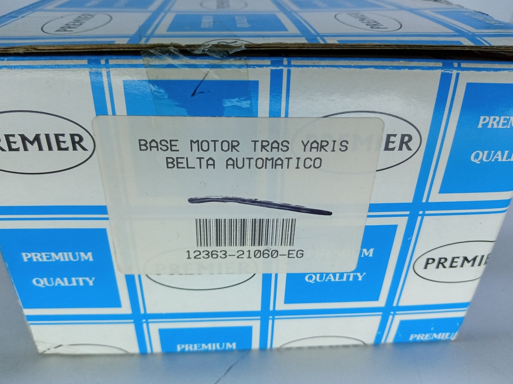 BASE MOTOR TRAS AUT YARIS BELTA SPORT 1.3 1.5 06-10 - Vista 5