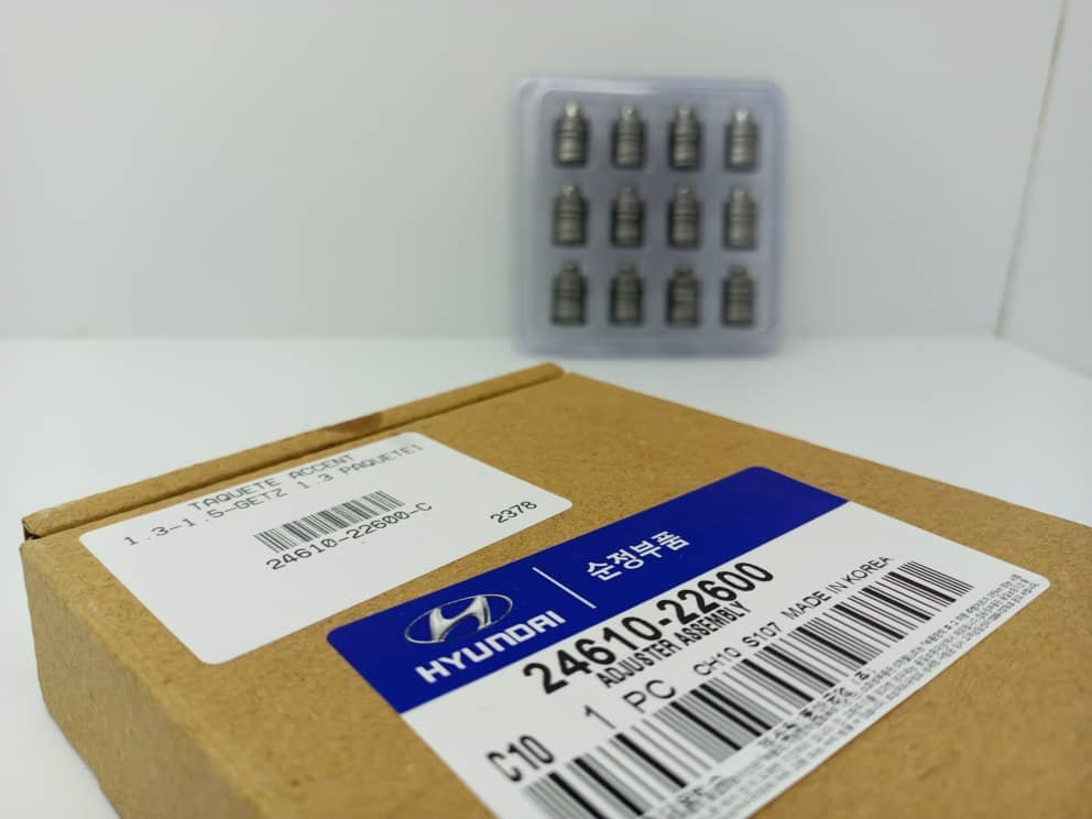 TAQUETE ACCENT 1.3-1.5 GETZ 1.3 BT50 2.2 PAQUETE 12 - Vista 4