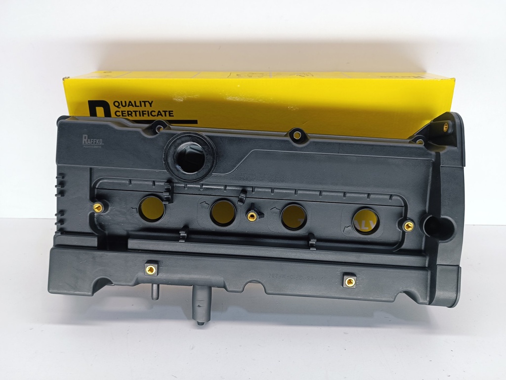 TAPA VALVULA GETZ ELANTRA 1.6 CON PCV - Vista 1