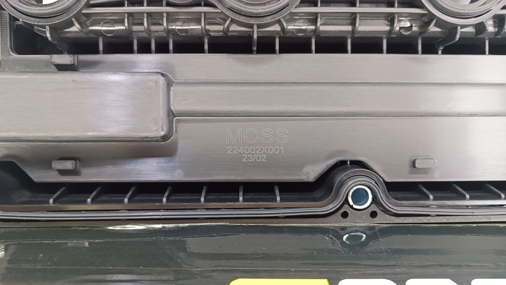TAPA VALVULA KIA RIO STYLUS 1.5 - Vista 1
