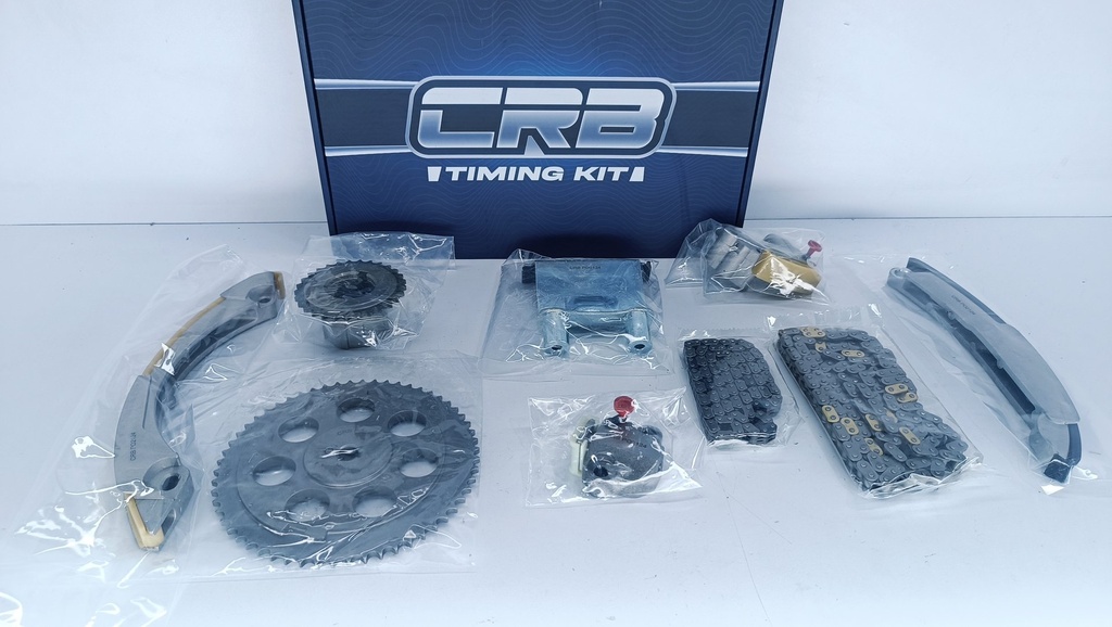 KIT CADENA TIEMPO TRAIL BLAZER 4.2 6 CIL COLORADO - Vista 10