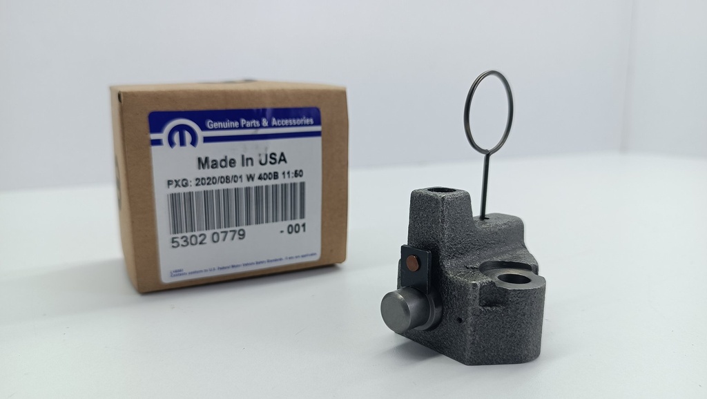 TENSOR CADENA TIEMPO DER LIBERTY DAKOTA RAM 1500 XK WK KK - Vista 1