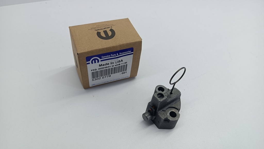TENSOR CADENA TIEMPO DER LIBERTY DAKOTA RAM 1500 XK WK KK - Vista 2