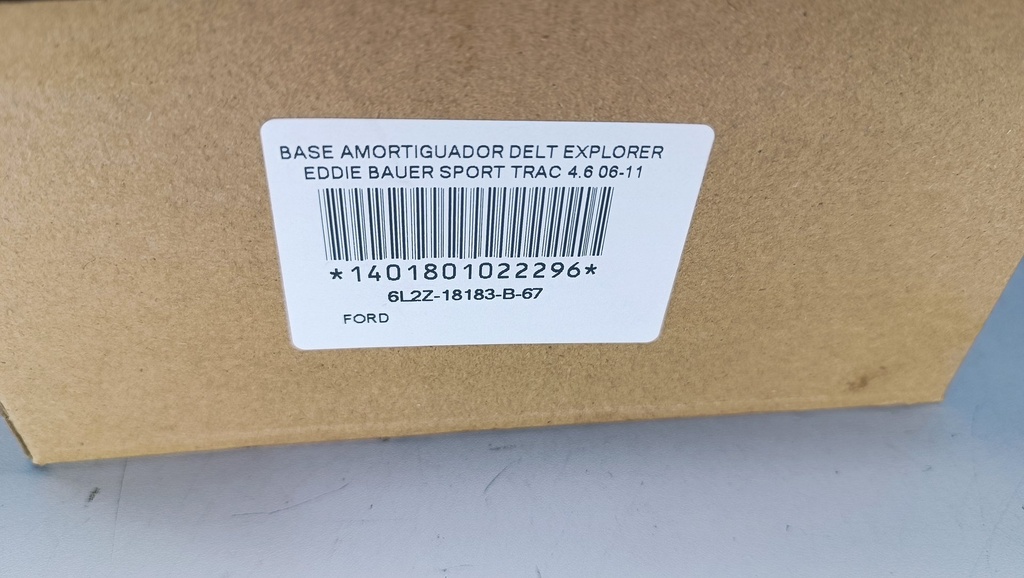 BASE AMORTIGUADOR DELT EXPLORER EDDIE BAUER SPORT TRAC 4.6 06-11 - Vista 5