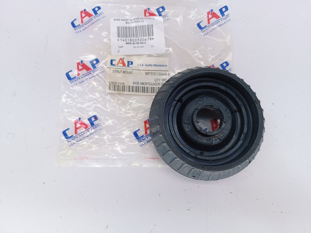 BASE AMORTIGUADOR DELT FIESTA BALITA FORD KA - Vista 2