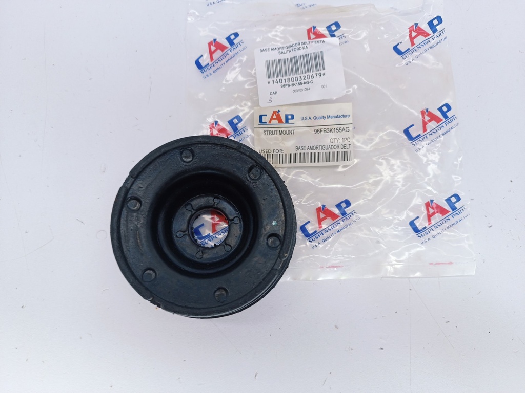 BASE AMORTIGUADOR DELT FIESTA BALITA FORD KA - Vista 3