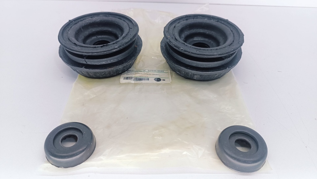 BASE AMORTIGUADOR DELT FORD KA BALITA - Vista 1